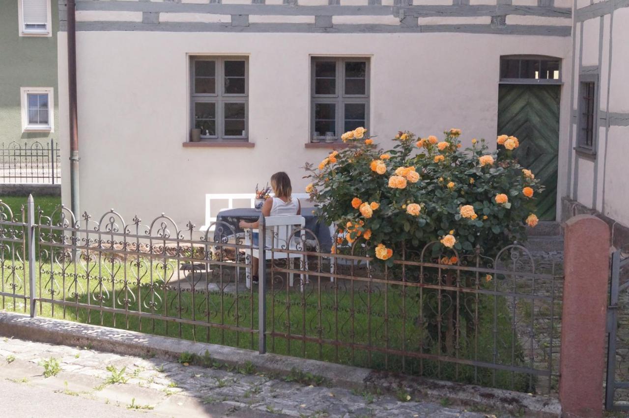 Ferienhaus Ickelhaus 1 巴特温茨海姆 外观 照片