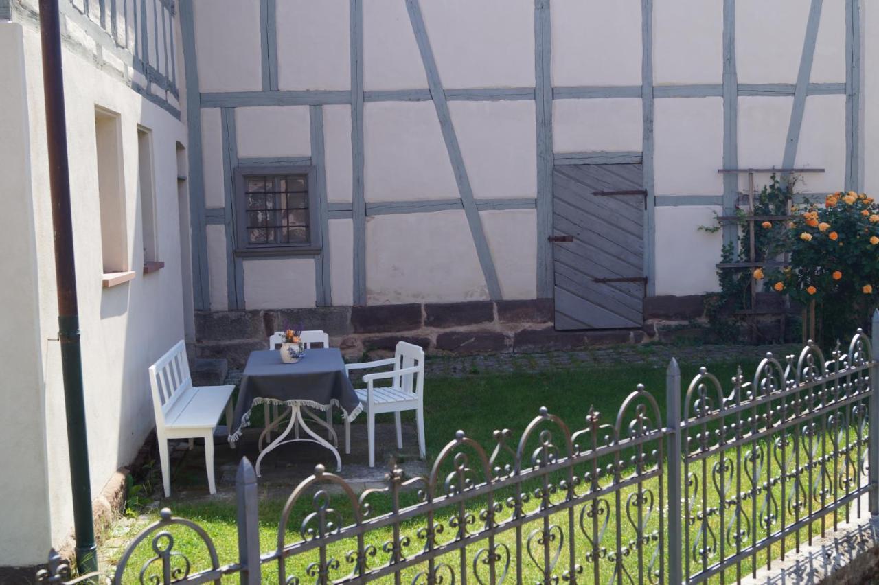 Ferienhaus Ickelhaus 1 巴特温茨海姆 外观 照片