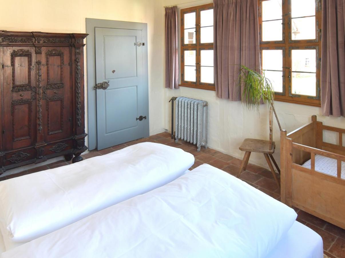Ferienhaus Ickelhaus 1 巴特温茨海姆 外观 照片