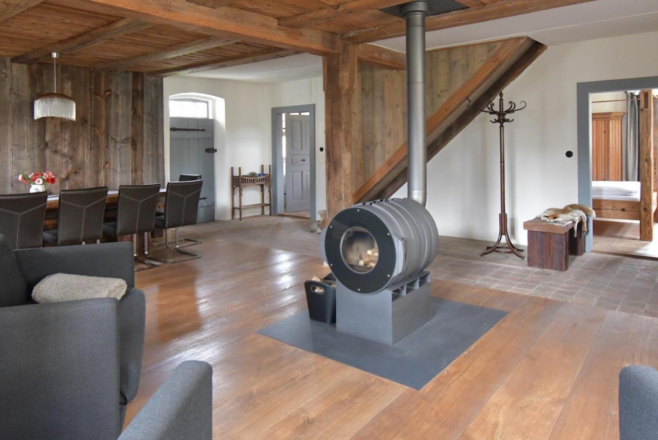 Ferienhaus Ickelhaus 1 巴特温茨海姆 外观 照片