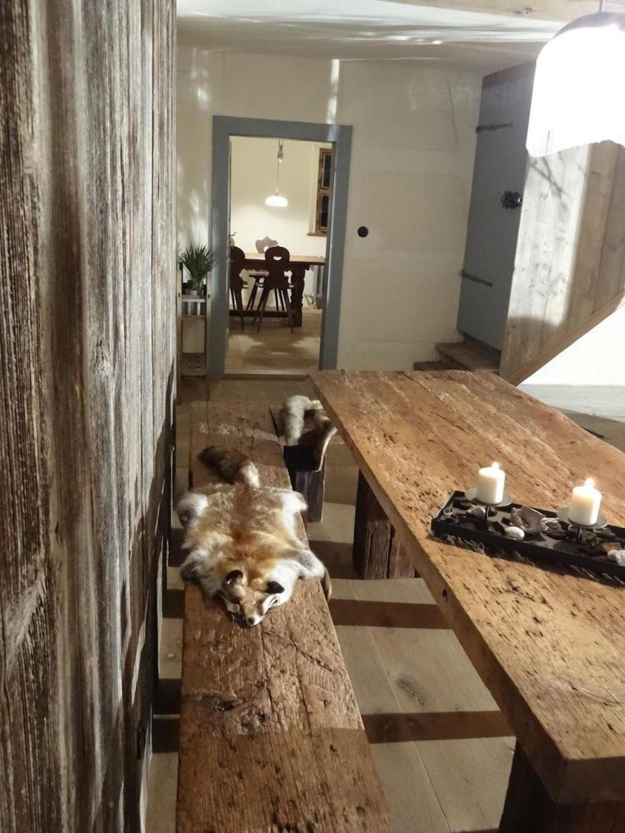 Ferienhaus Ickelhaus 1 巴特温茨海姆 客房 照片