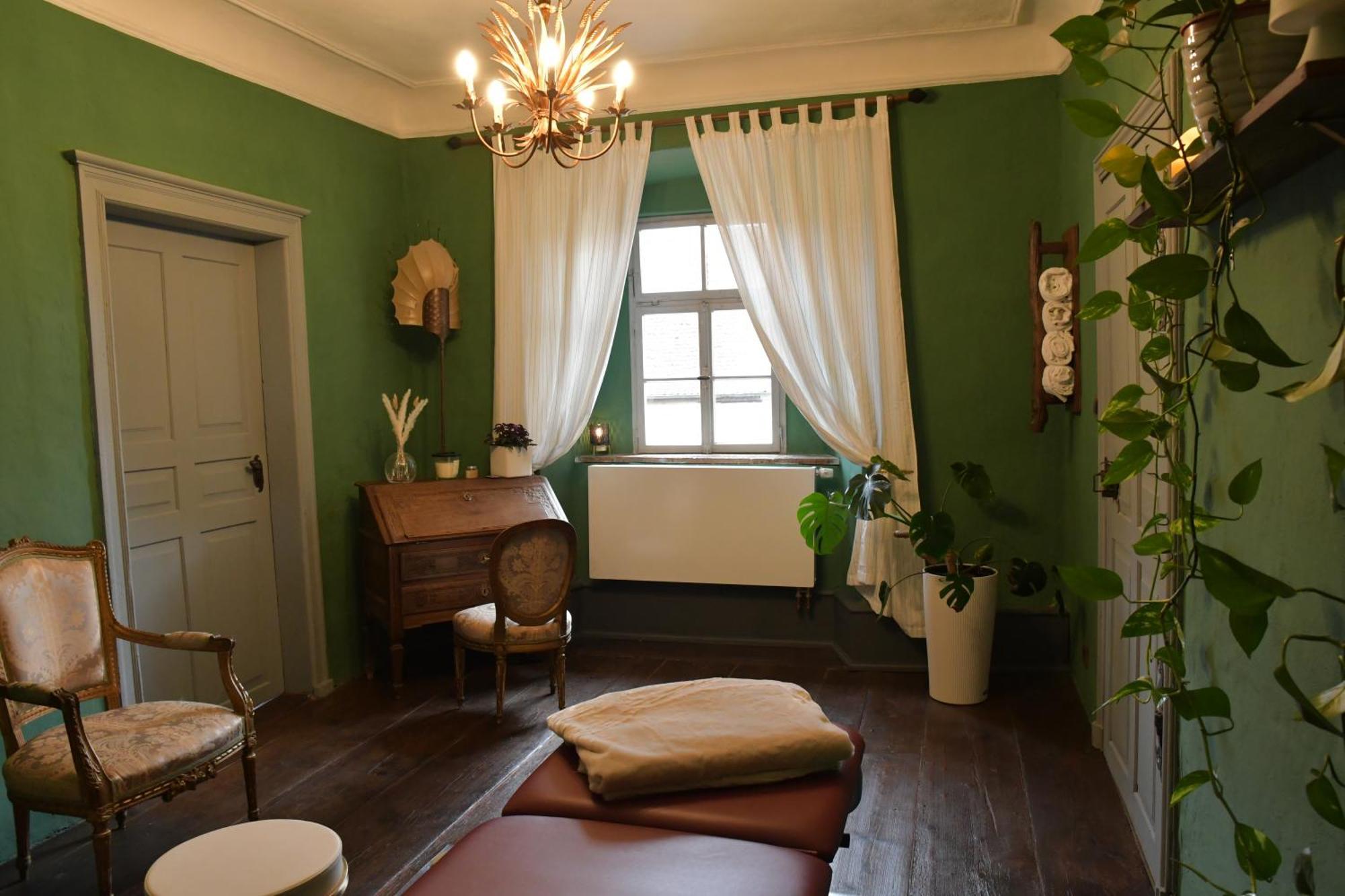 Ferienhaus Ickelhaus 1 巴特温茨海姆 外观 照片