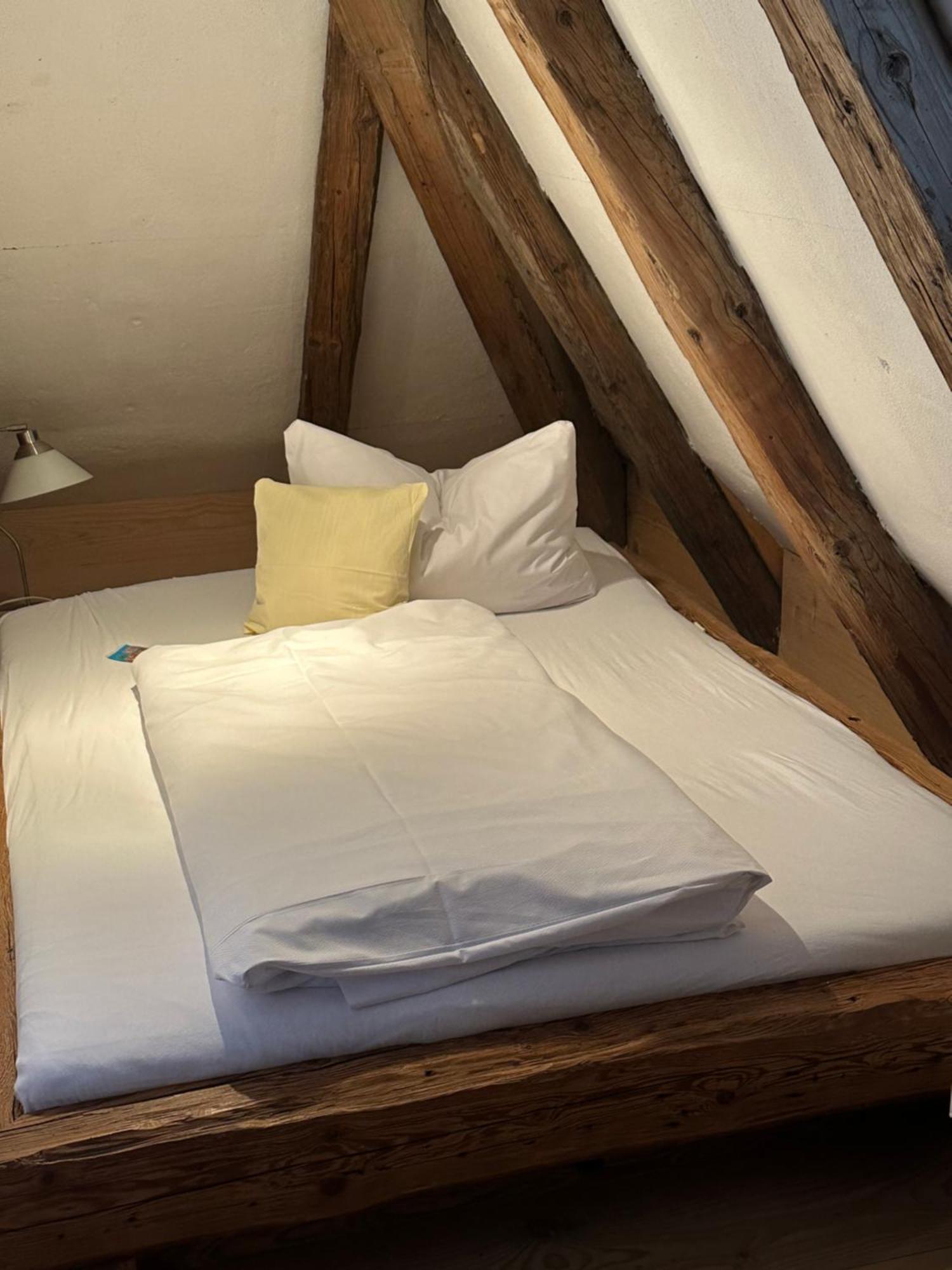 Ferienhaus Ickelhaus 1 巴特温茨海姆 外观 照片
