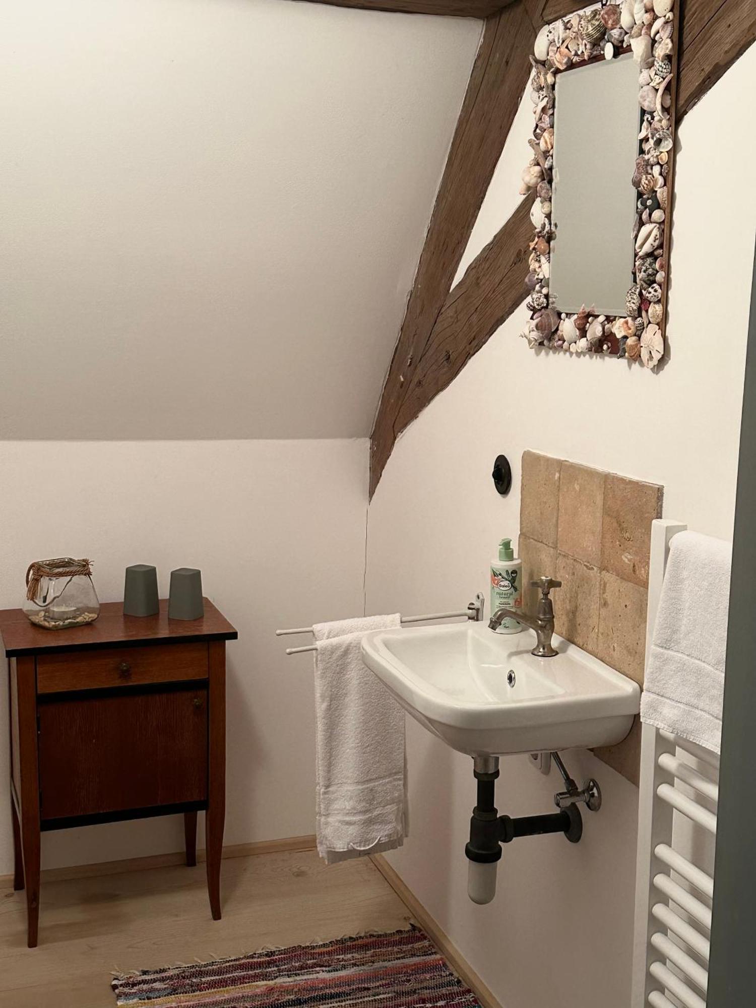 Ferienhaus Ickelhaus 1 巴特温茨海姆 外观 照片
